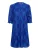 CULTURE Jurk  blauw / saffier