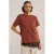 WE Fashion T-shirt terra