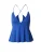 EDITED Top ‘Viviene’  violetblauw