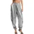 AllSaints Kaye Trouser Metallic Grey