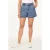 Scotch & Soda Denim Trouser Short Flatiron