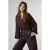 LabeL DOT blouse – donkerbruin