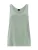 PINKO Top ‘PINKO CRAZY CANOTTIERA canotta’  lichtgroen