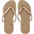 Havaianas SLIM – Rosé/Beige –