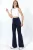Hoge Taille Modal Touch Flared Leggings