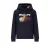 TYGO & vito hoodie donkerblauw