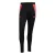 ADIDAS PERFORMANCE Sportbroek ‘Messi’  rood / zwart