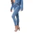 Dames skinny jeans met hoge taille Project X Paris