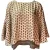 Mucho Gusto Blouse Forte Dei Marmi 002 S Multi