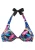 BENCH Bikinitop ‘Pitch’  gemengde kleuren