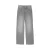 Wide jeans met zijzakken aan de voorkant en opgestikte zakken aan de achterkant dames Tom Tailor Denim Linou