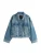 Next Tussenjas  blauw