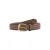 Mango riem bruin
