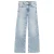 Indian Blue Jeans Wide Fit Studs wide leg jeans – mediumblauw