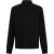 Boss Heren sweatshirt met trechtervormige hals (Zwart)