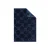 JOOP! Handdoek  blauw / nachtblauw
