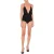 Moschino Fringed Bodysuits Black