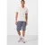 Heren Geweven Chino Shorts
