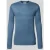 Tom Tailor Denim Regular fit gebreide pullover van ribtricot