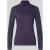 FREE/QUENT Slim fit shirt met lange mouwen van elastische mix van viscose model ‘Liana’