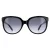 Kate Spade Bayleigh/S 807 Y7 zwart grijs gradiënt zonnebril