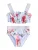 Baker by Ted Baker Bikini  groen / lichtlila / rosa / rood