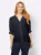 heine Blouse  marine