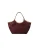 Giulia Monti Tote Bag Bordeau