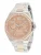 GUESS Analoog horloge ‘LADY EMPIRE’  rose-goud / zilver