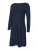 Vero Moda Maternity Gebreide jurk ‘VMMNancy’  navy