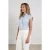 Nukus Nks01155 312 abby top stripe cloudy