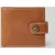 Barbour Portemonnee van echt leer