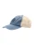 chillouts Pet ‘Milton’  beige / blauw denim