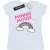 Li-cense Disney dames minnie mouse regenboogstippen katoenen t-shirt