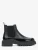 Estro Chelsea boots ’09-3247′  zwart
