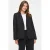 VILA regular fit blazer – zwart
