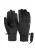 REUSCH Sporthandschoenen ‘Backcountry TOUCH-TEC™’  zwart