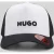 HUGO Cap van katoen met mesh-inzet model ‘MARSEL TRUCKER’