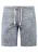 BLEND Broek ‘Bones’  blauw gemêleerd