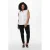 ONLY CARMAKOMA top CARMUMI wit