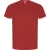 Roly Heren gouden effen t-shirt met korte mouwen