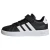 ADIDAS SPORTSWEAR Sportschoen ‘Grand Court 3.0’  zwart / wit