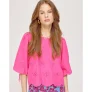 Harper & Yve Top korte mouw ss25p609 levy