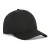 Ballin Est. 2013 Petten Logo Cap Zwart Zwart