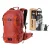 NitroBags Sportrugzak  rood