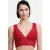 Chantelle Co Bra Wf Tshirt Triangle Foam Scarlet