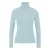 Slim Fit T-shirt met Col Roulé Dames s.Oliver