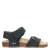 BunniesJR suede sandalen donkerblauw
