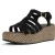 FitFlop Platforms graphic-weave suede fisherman sandals