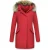 Matogla Bontjassen winterjas wooly lang